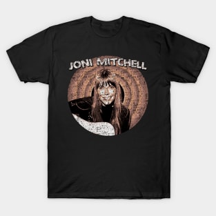 Joni Mitchell T-Shirt